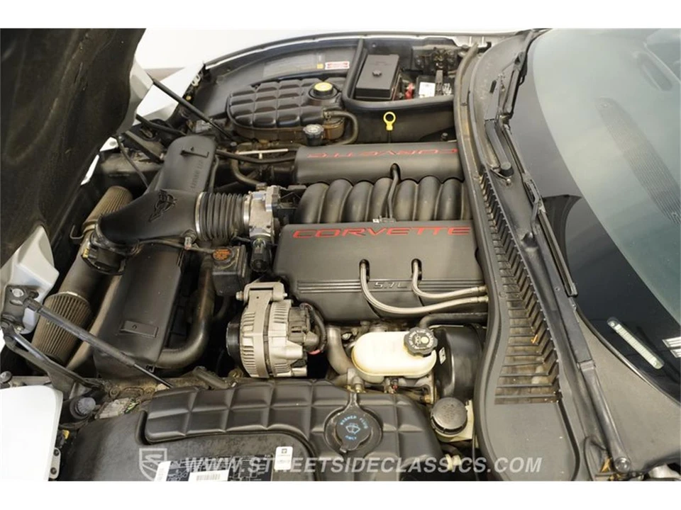 1998 Chevrolet Corvette C5 - Image 4 of 31