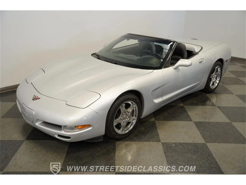 1998 Chevrolet Corvette C5 - Image 20 of 31