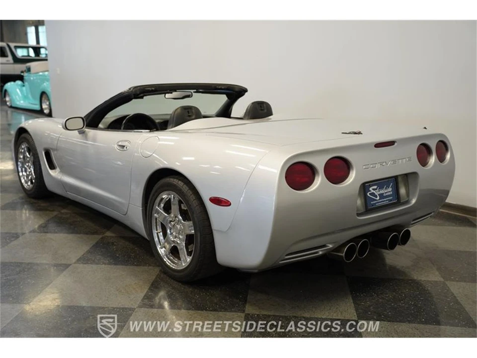 1998 Chevrolet Corvette C5 - Image 10 of 31