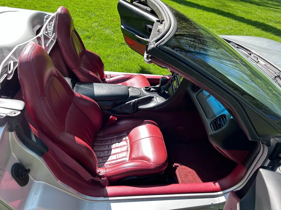 1998 Chevrolet Corvette C5 - Image 12 of 20