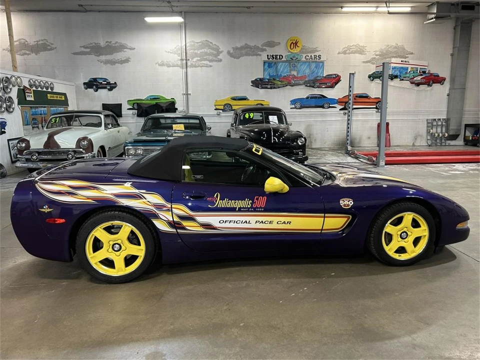 1998 Chevrolet Corvette C5 - Image 6 of 31