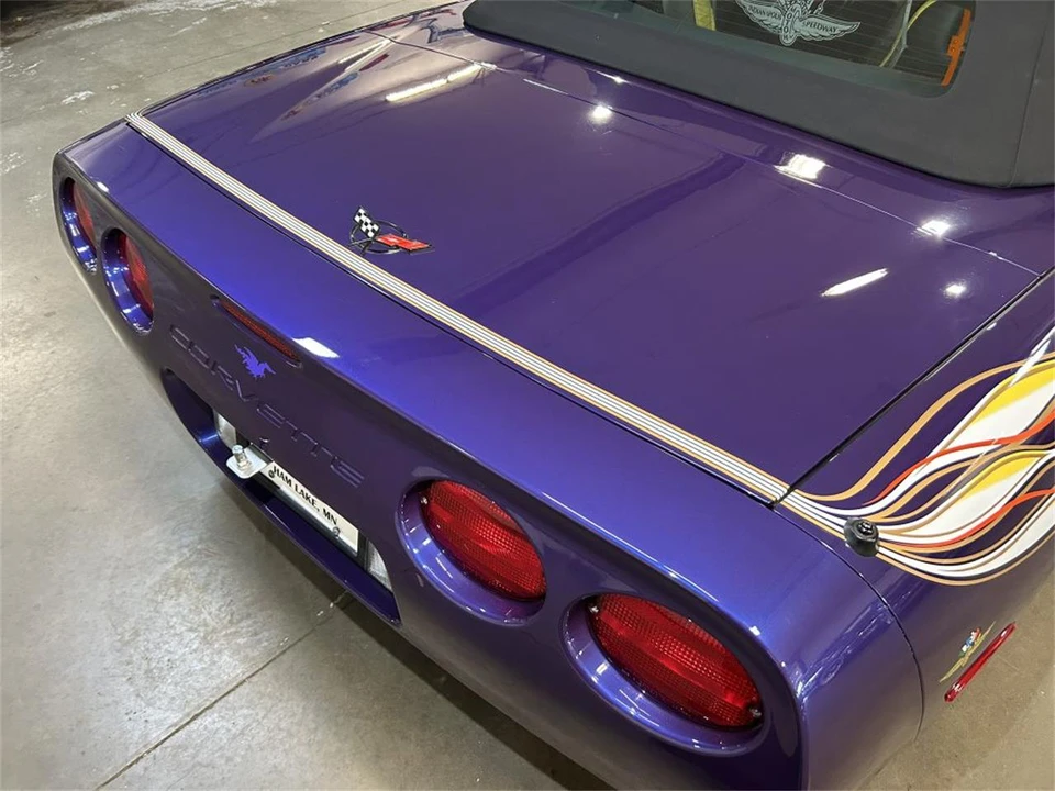 1998 Chevrolet Corvette C5 - Image 26 of 31