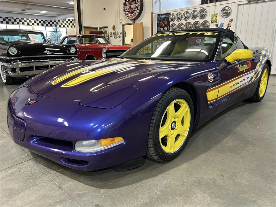 1998 Chevrolet Corvette C5 - Image 11 of 31