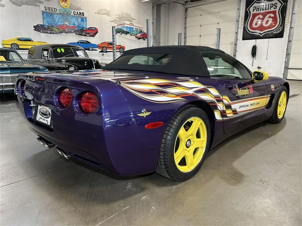 1998 Chevrolet Corvette C5 - Image 7 of 31