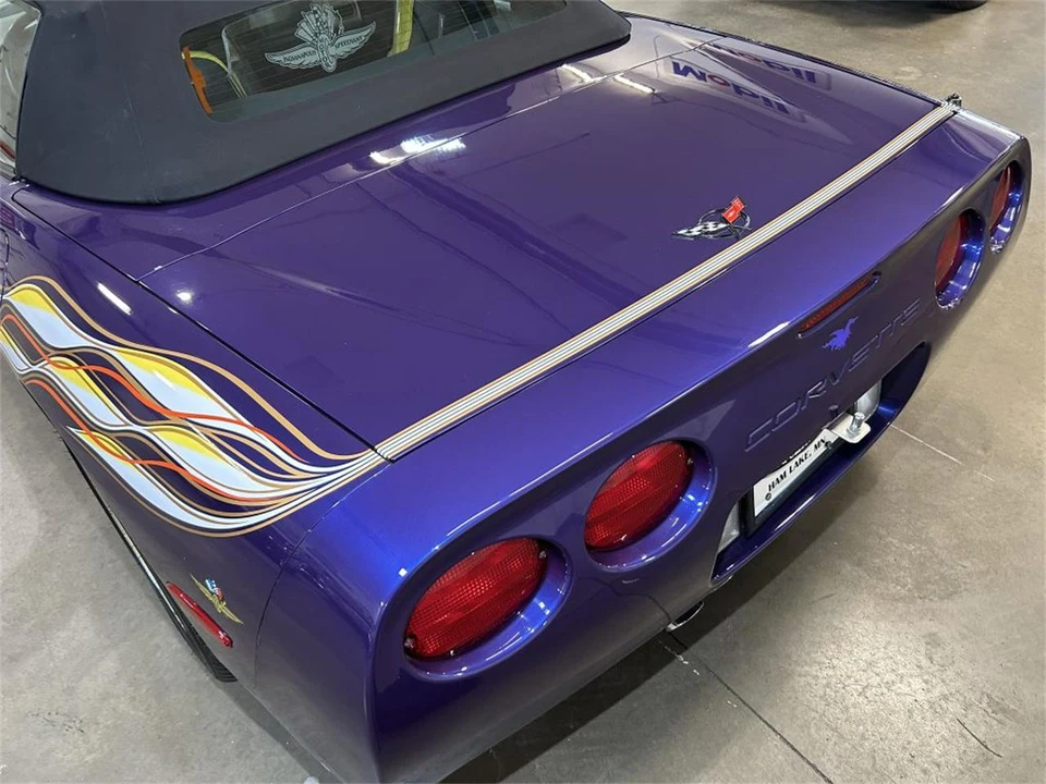 1998 Chevrolet Corvette C5 - Image 27 of 31