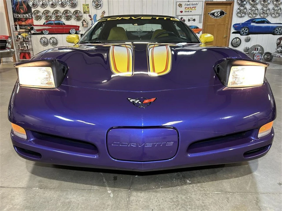 1998 Chevrolet Corvette C5 - Image 3 of 31