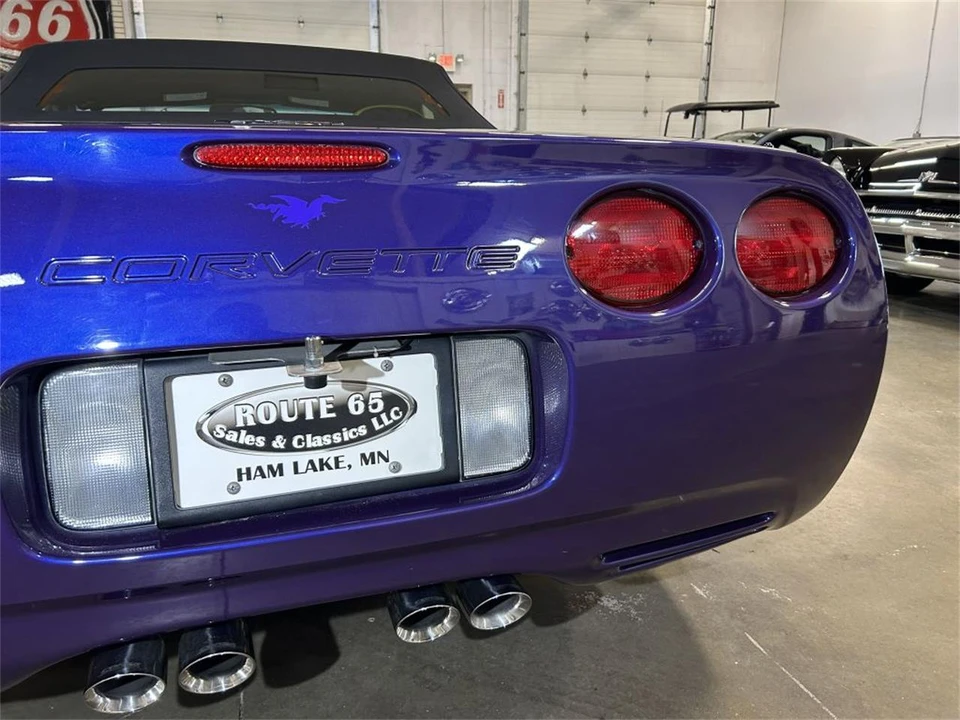 1998 Chevrolet Corvette C5 - Image 28 of 31