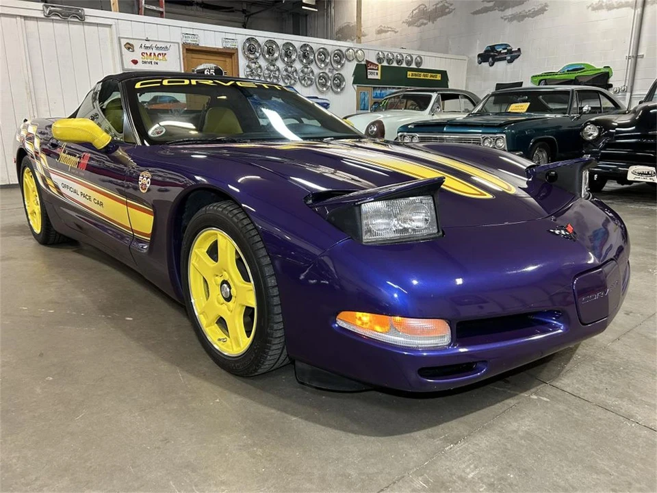 1998 Chevrolet Corvette C5 - Image 4 of 31