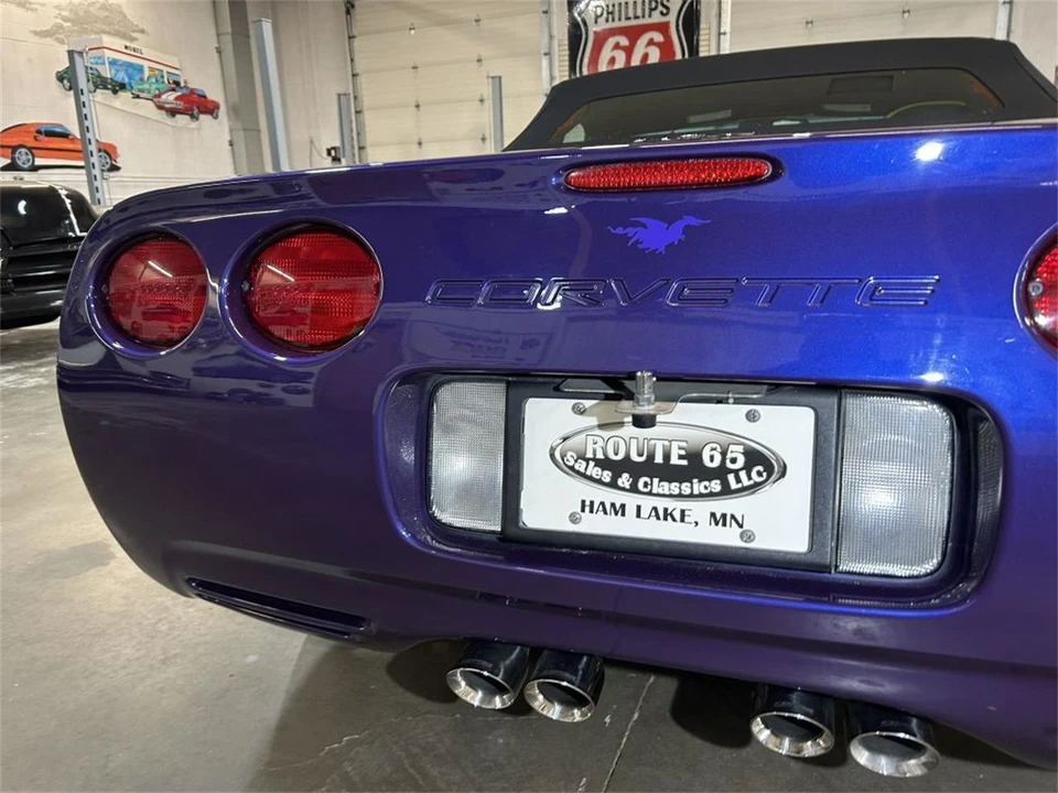 1998 Chevrolet Corvette C5 - Image 29 of 31