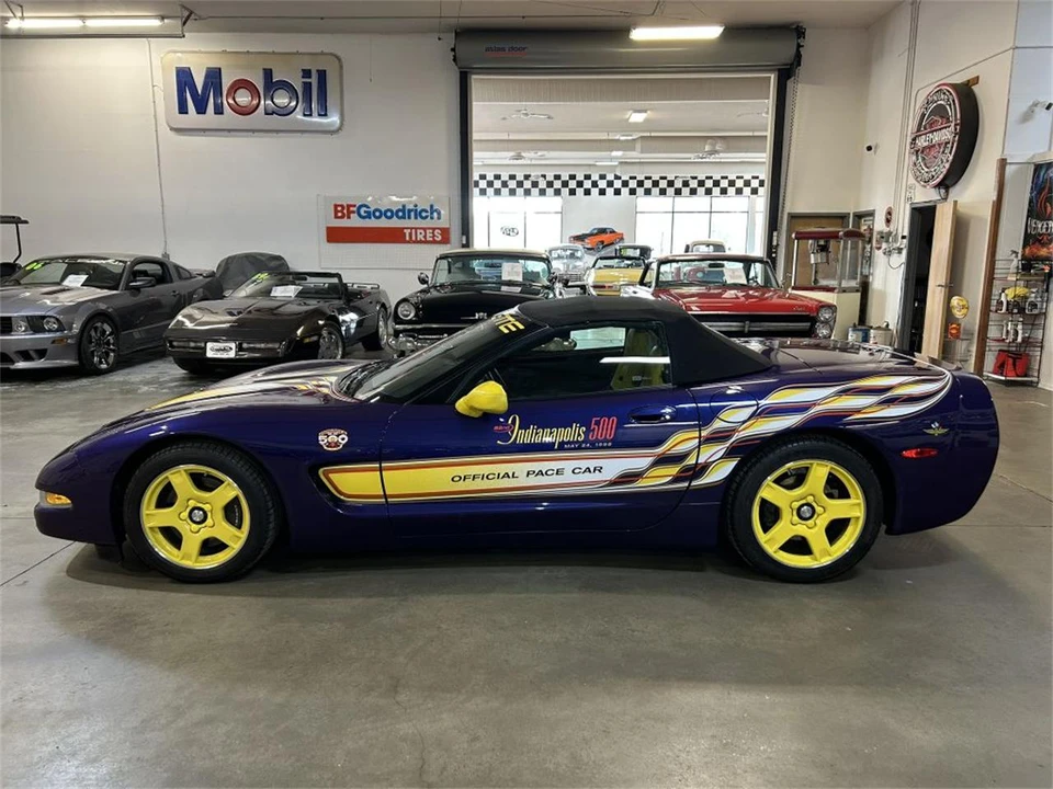 1998 Chevrolet Corvette C5 - Image 10 of 31