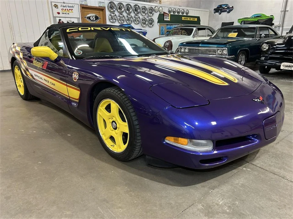 1998 Chevrolet Corvette C5 - Image 5 of 31