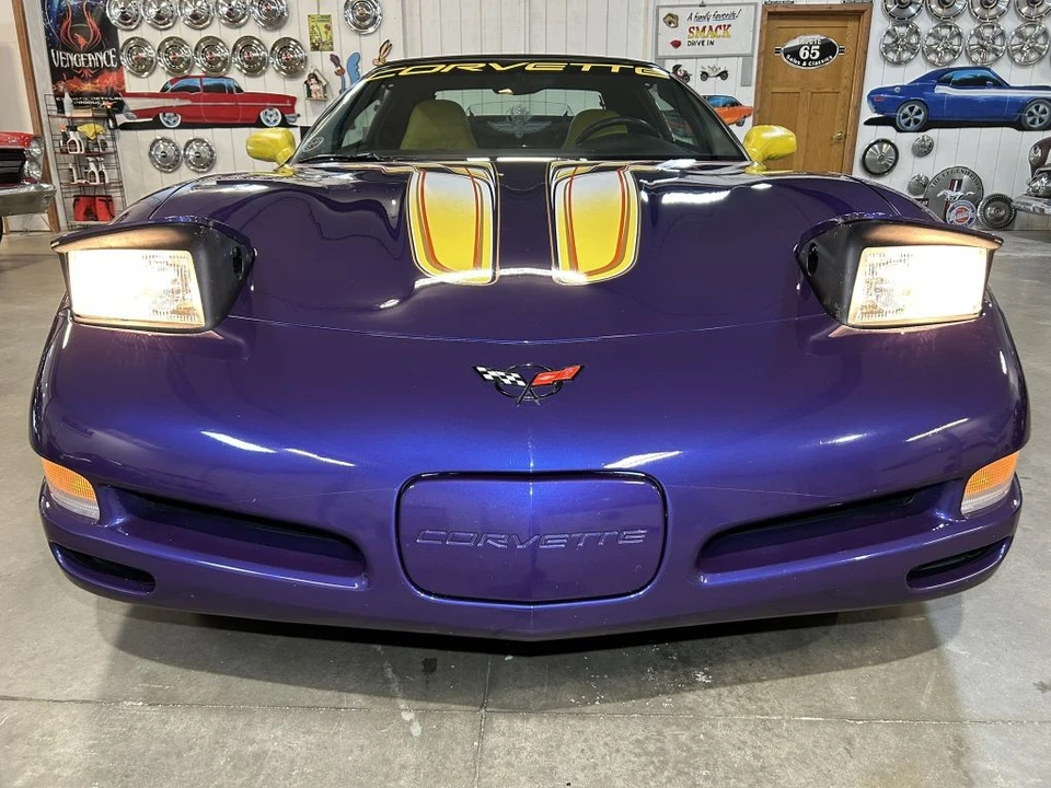 1998 Chevrolet Corvette C5 - Image 3 of 31