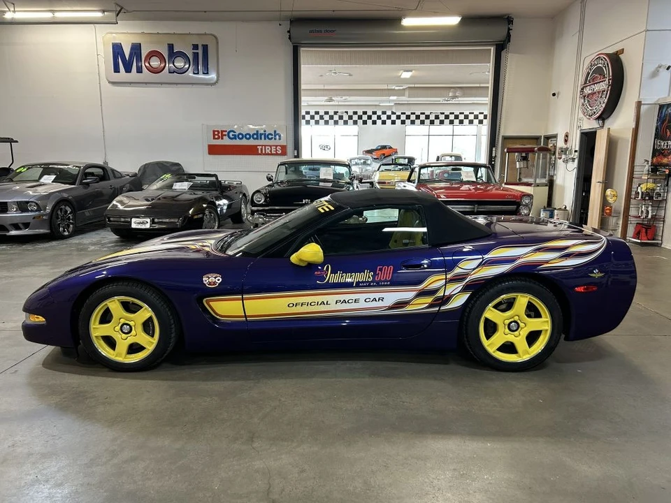1998 Chevrolet Corvette C5 - Image 10 of 12