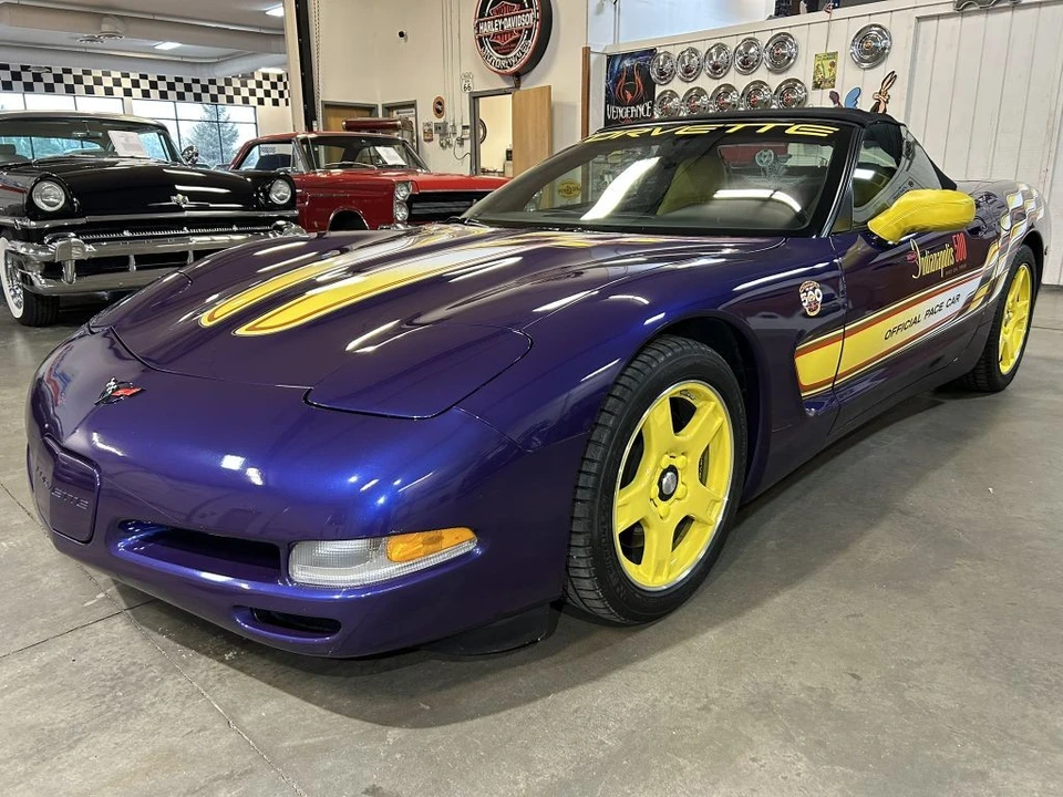 1998 Chevrolet Corvette C5 - Image 11 of 31