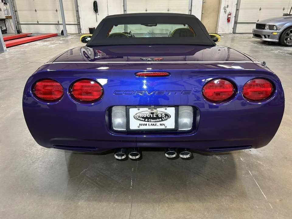 1998 Chevrolet Corvette C5 - Image 8 of 12