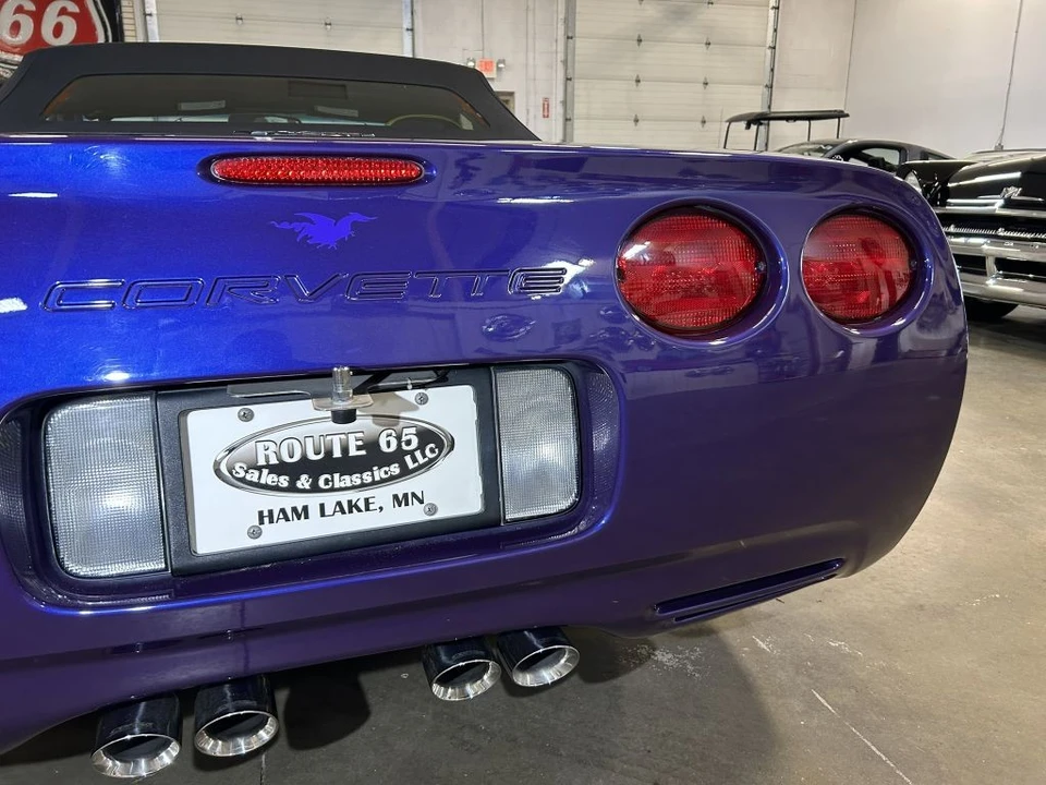 1998 Chevrolet Corvette C5 - Image 28 of 31