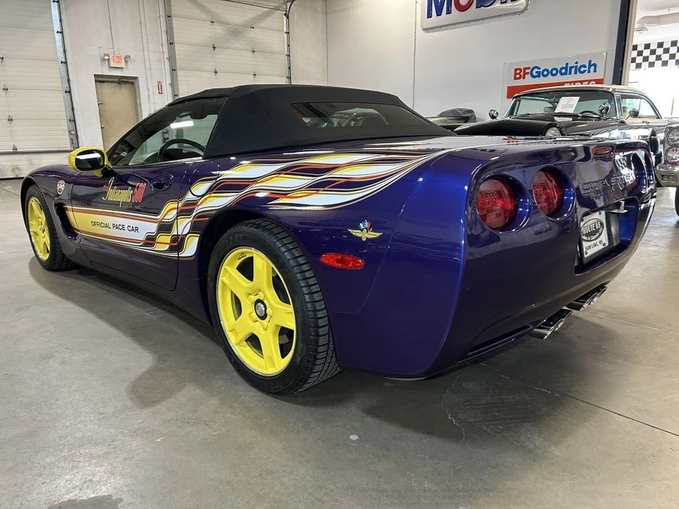 1998 Chevrolet Corvette C5 - Image 9 of 31