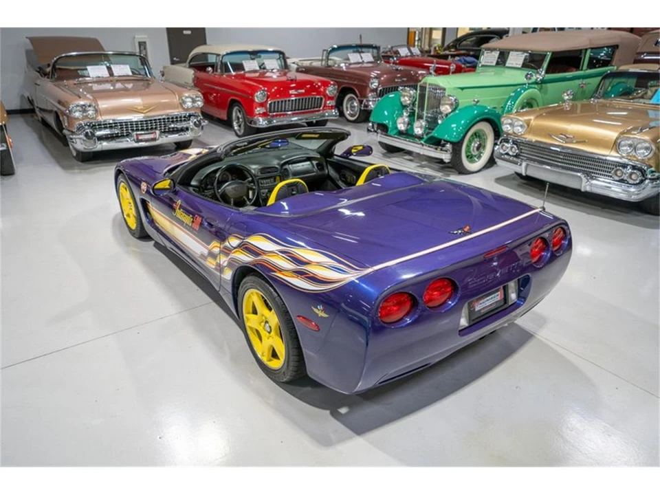 1998 Chevrolet Corvette C5 - Image 7 of 31