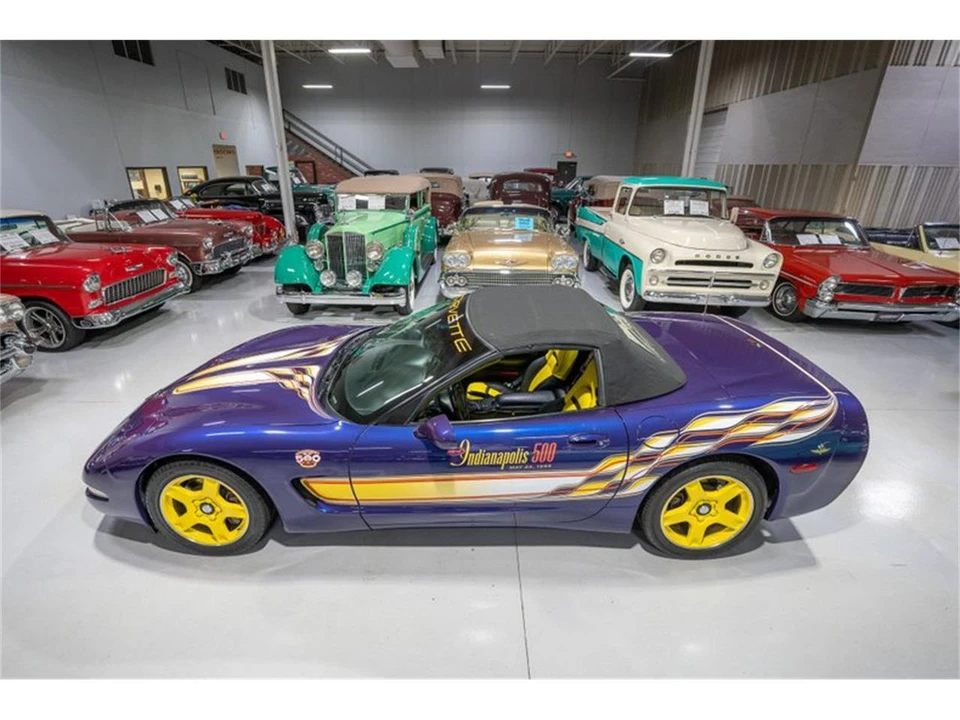 1998 Chevrolet Corvette C5 - Image 16 of 31