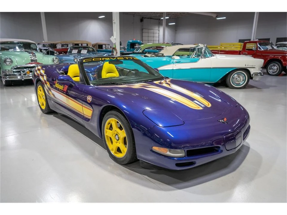 1998 Chevrolet Corvette C5 - Image 19 of 31