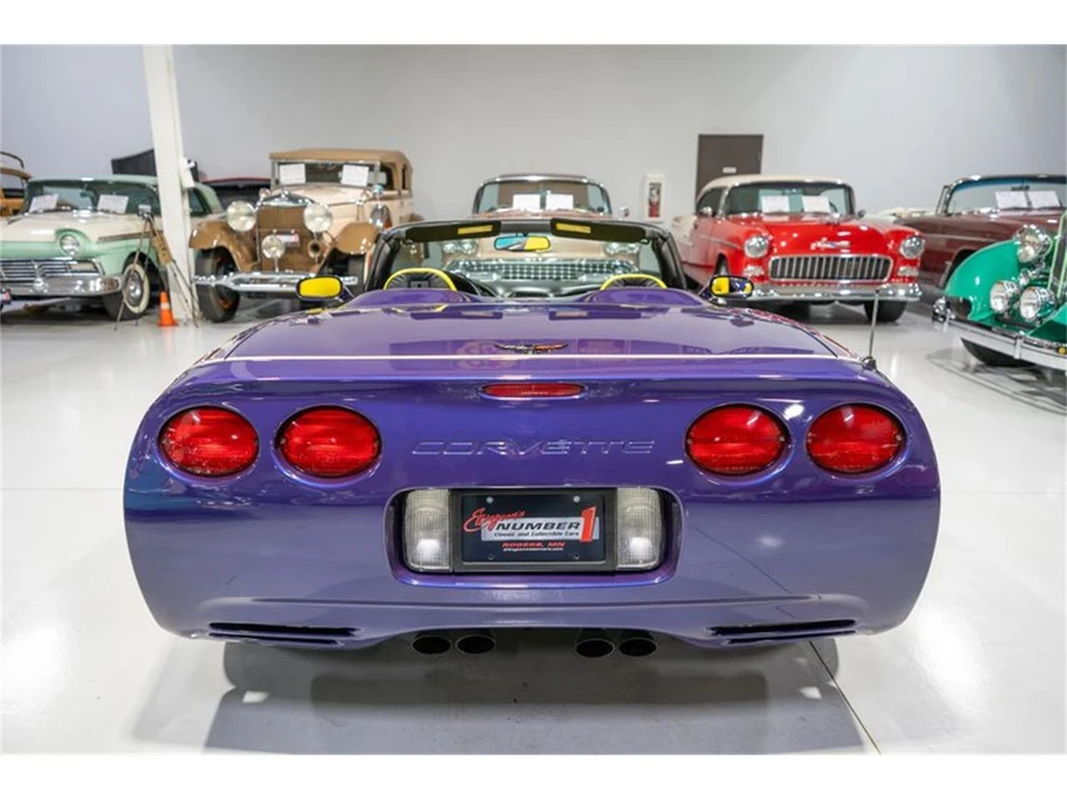 1998 Chevrolet Corvette C5 - Image 22 of 31