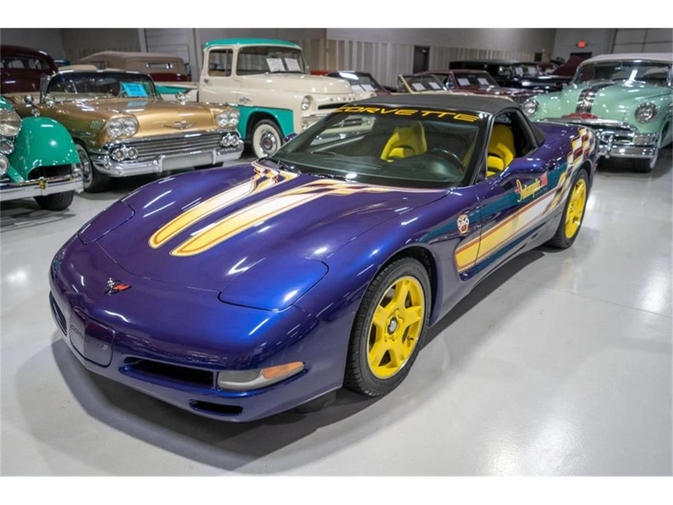 1998 Chevrolet Corvette C5 - Image 25 of 31