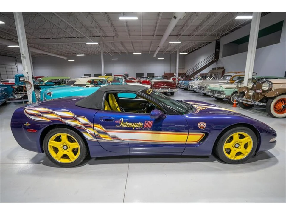 1998 Chevrolet Corvette C5 - Image 28 of 31