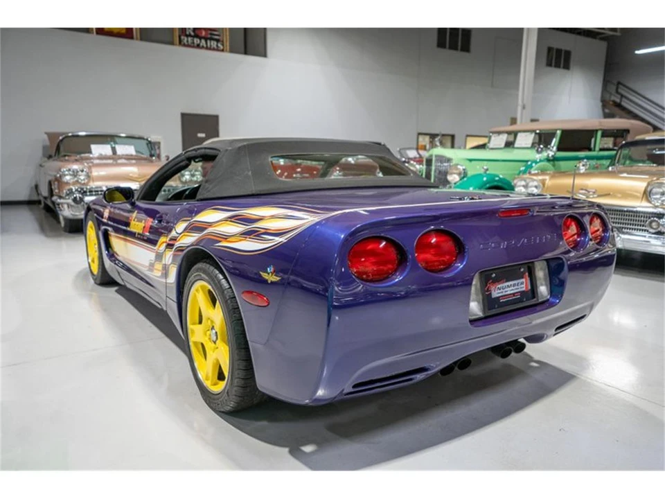 1998 Chevrolet Corvette C5 - Image 31 of 31