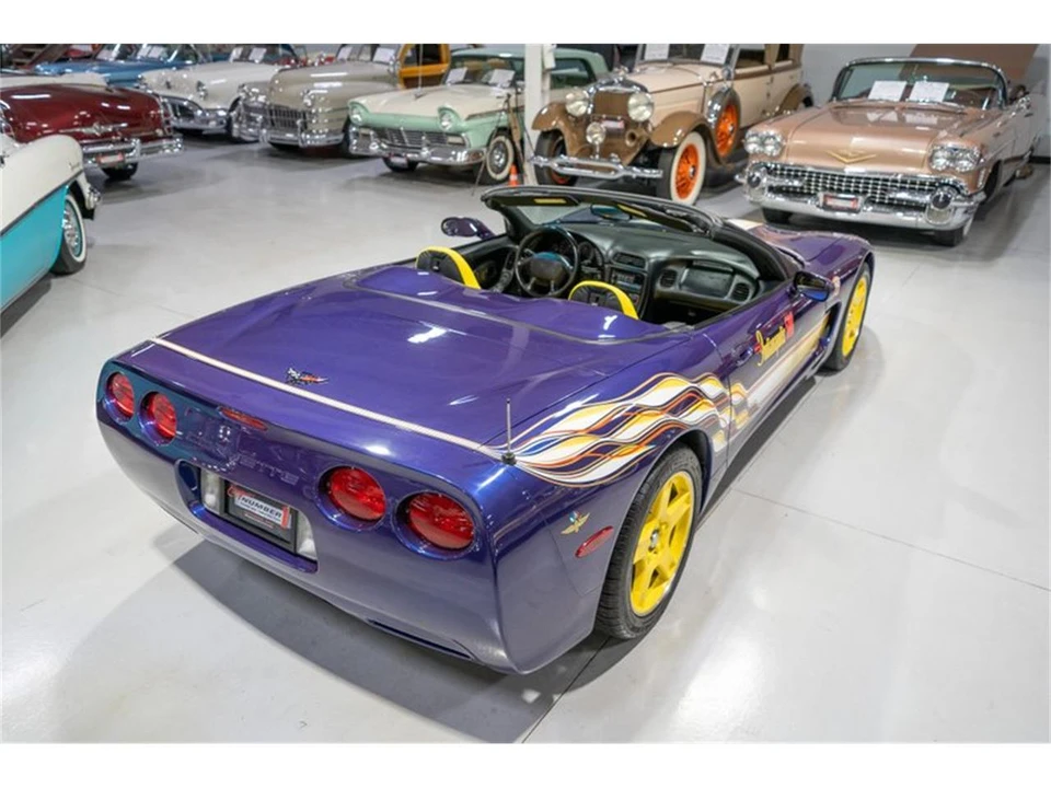 1998 Chevrolet Corvette C5 - Image 5 of 31