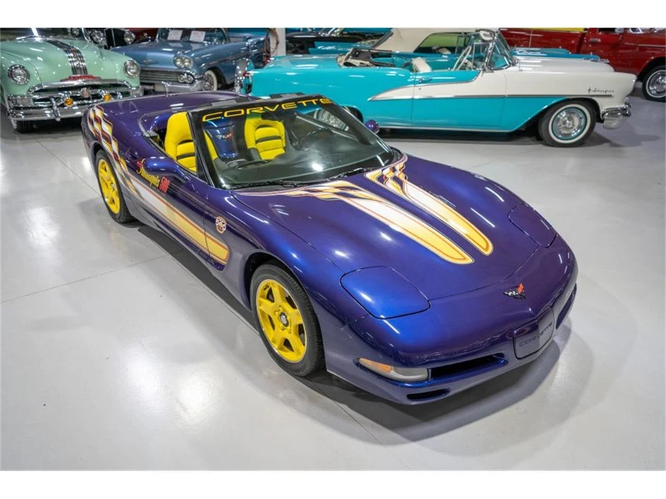 1998 Chevrolet Corvette C5 - Image 3 of 31