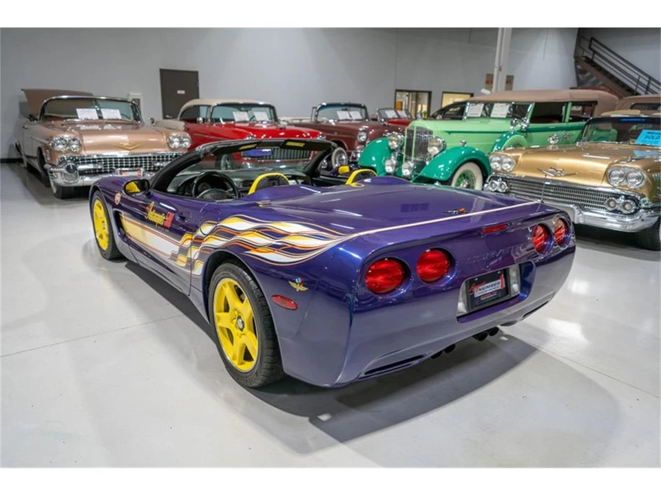 1998 Chevrolet Corvette C5 - Image 23 of 31