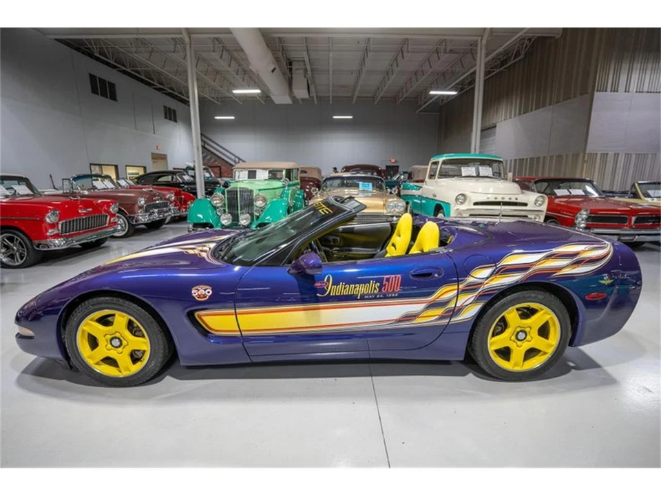 1998 Chevrolet Corvette C5 - Image 24 of 31