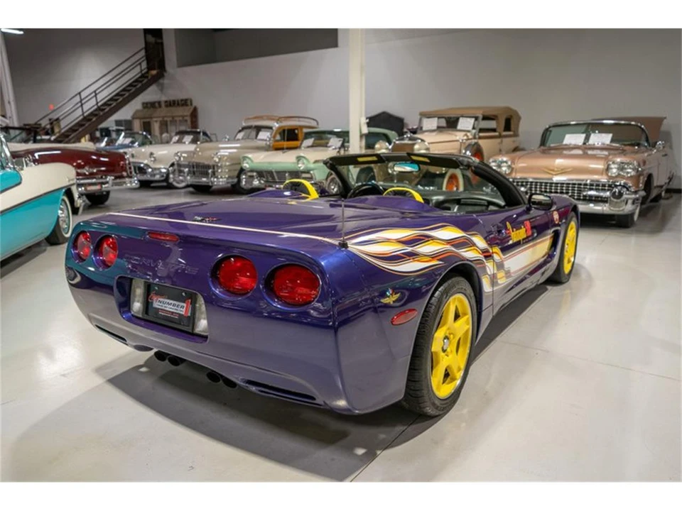 1998 Chevrolet Corvette C5 - Image 21 of 31