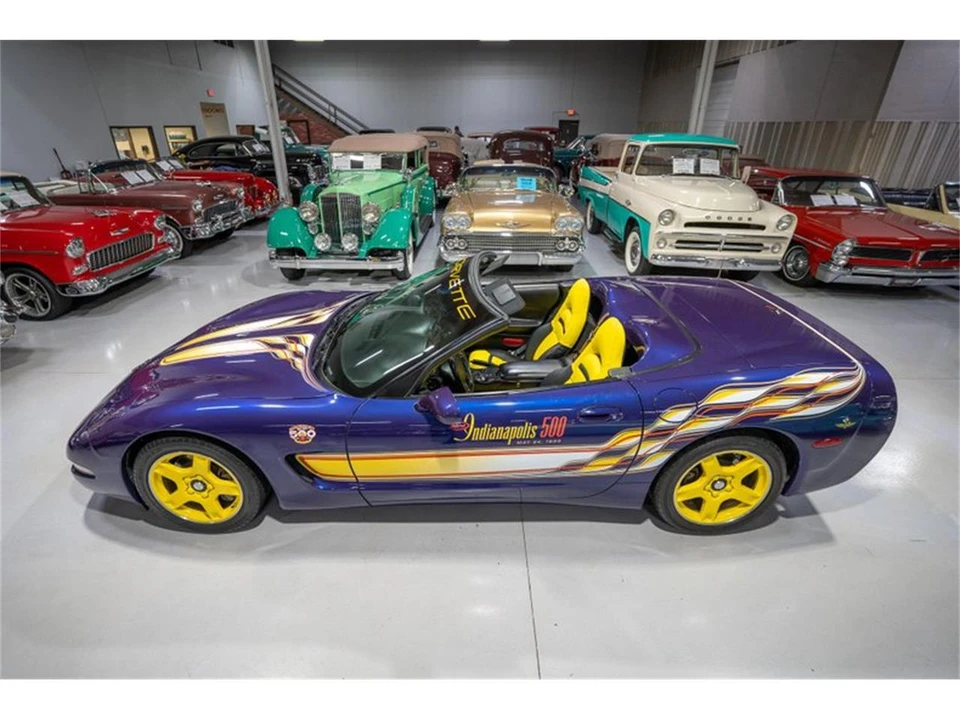 1998 Chevrolet Corvette C5 - Image 8 of 31