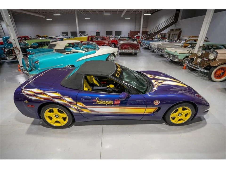 1998 Chevrolet Corvette C5 - Image 12 of 31