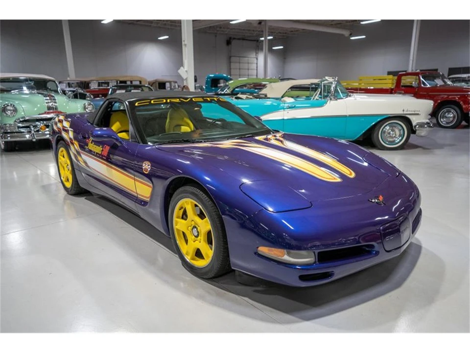 1998 Chevrolet Corvette C5 - Image 27 of 31