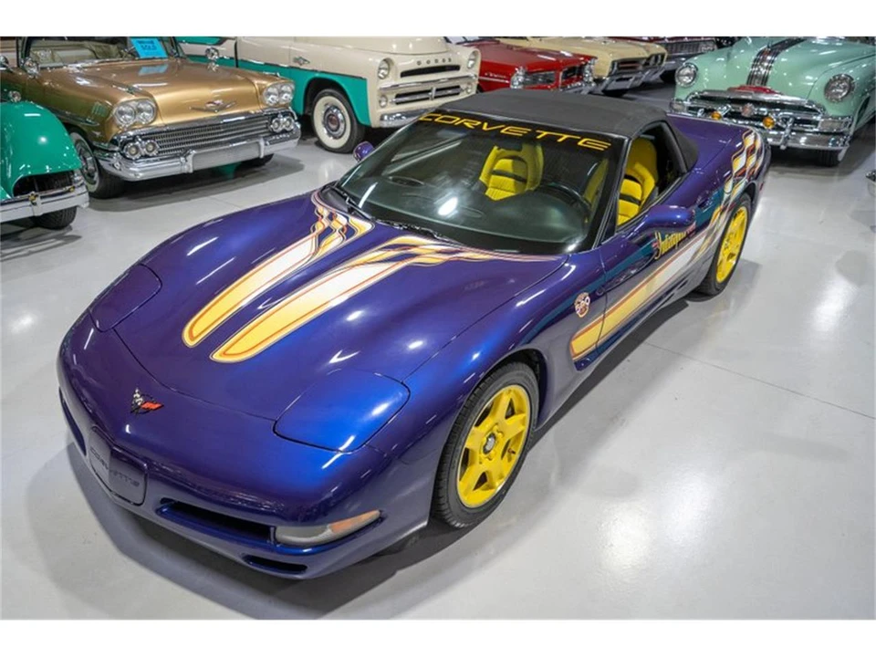 1998 Chevrolet Corvette C5 - Image 9 of 31