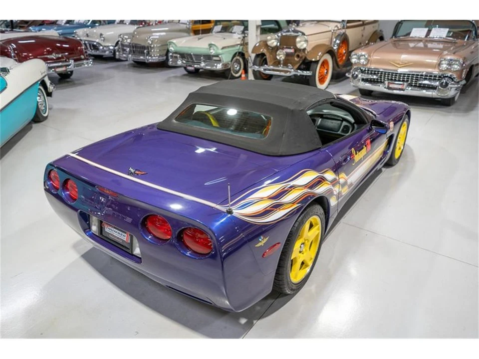 1998 Chevrolet Corvette C5 - Image 13 of 31