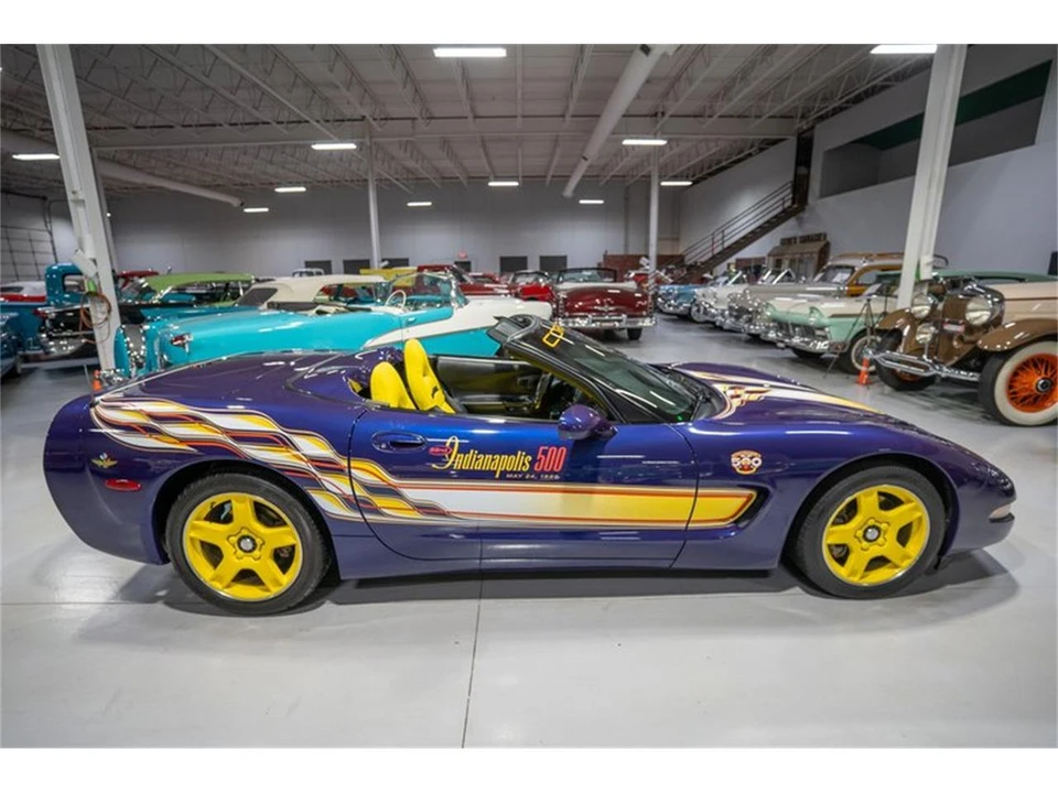 1998 Chevrolet Corvette C5 - Image 20 of 31