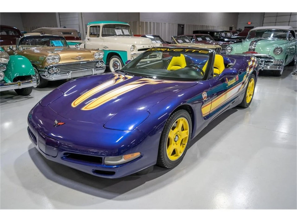1998 Chevrolet Corvette C5 - Image 17 of 31