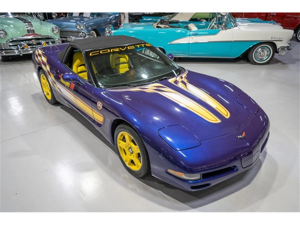1998 Chevrolet Corvette C5 - Image 11 of 31