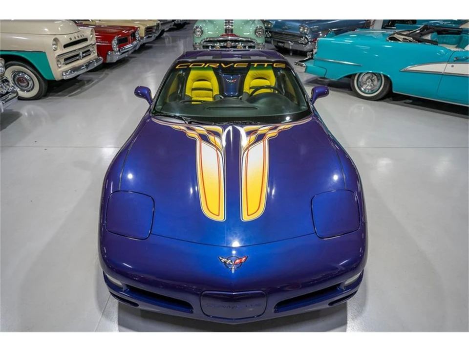 1998 Chevrolet Corvette C5 - Image 2 of 31
