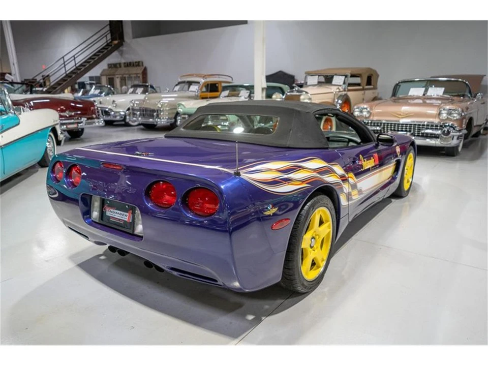 1998 Chevrolet Corvette C5 - Image 29 of 31