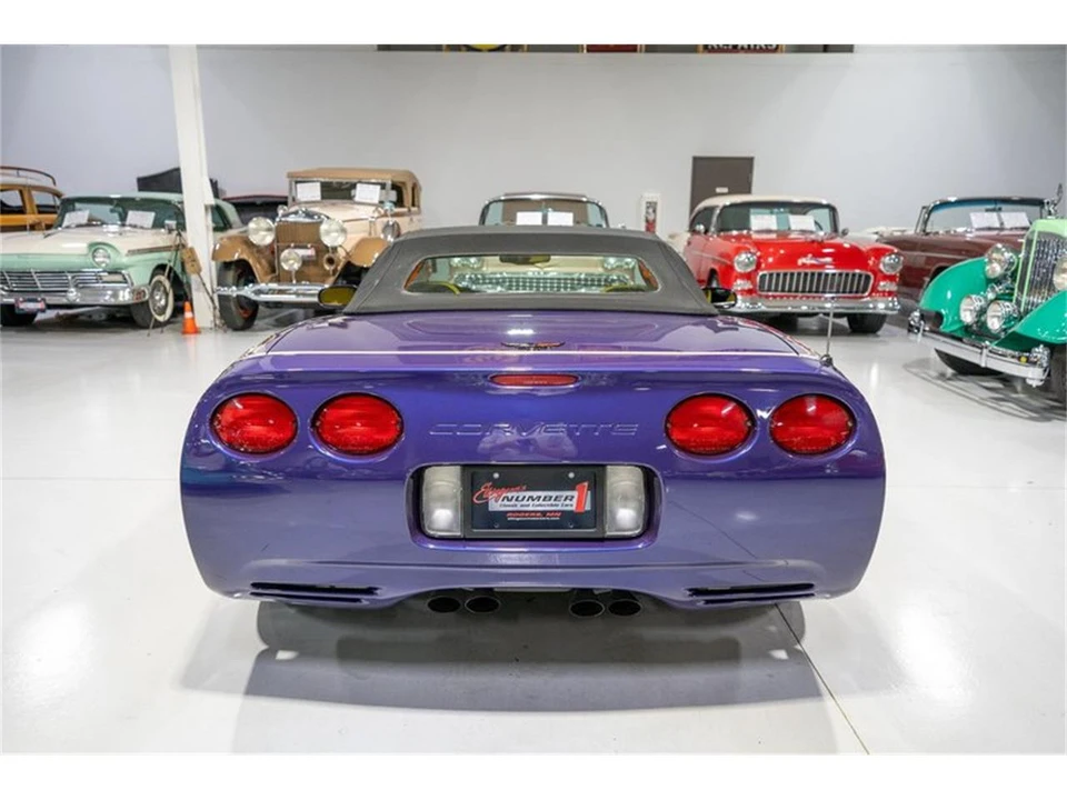 1998 Chevrolet Corvette C5 - Image 30 of 31