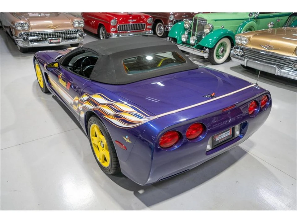 1998 Chevrolet Corvette C5 - Image 15 of 31