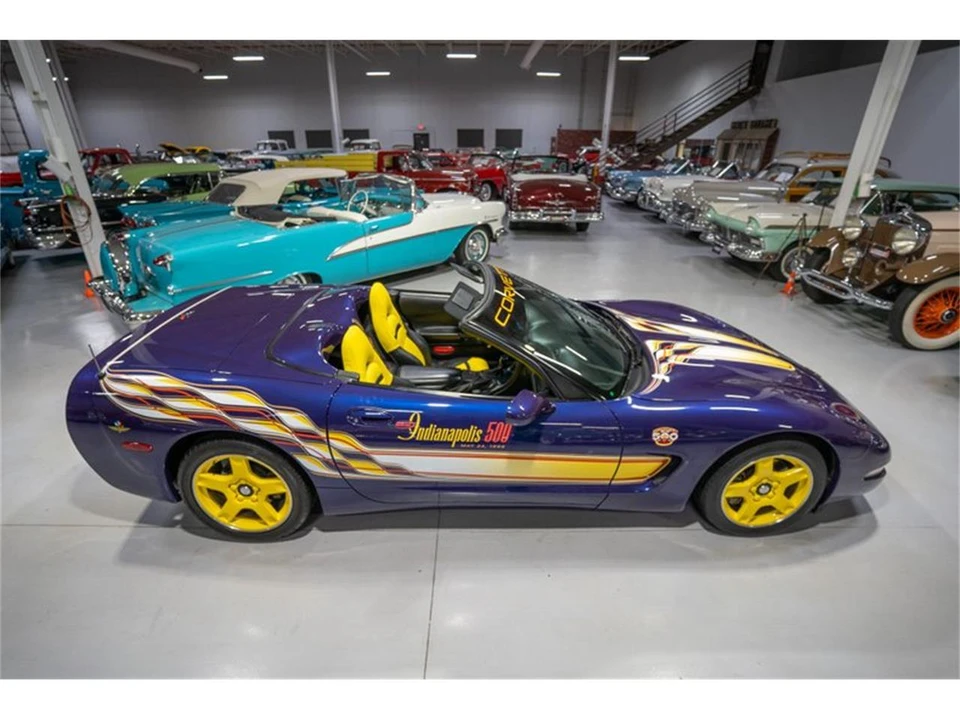 1998 Chevrolet Corvette C5 - Image 4 of 31
