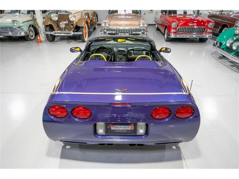 1998 Chevrolet Corvette C5 - Image 6 of 31