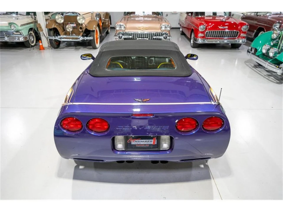 1998 Chevrolet Corvette C5 - Image 14 of 31