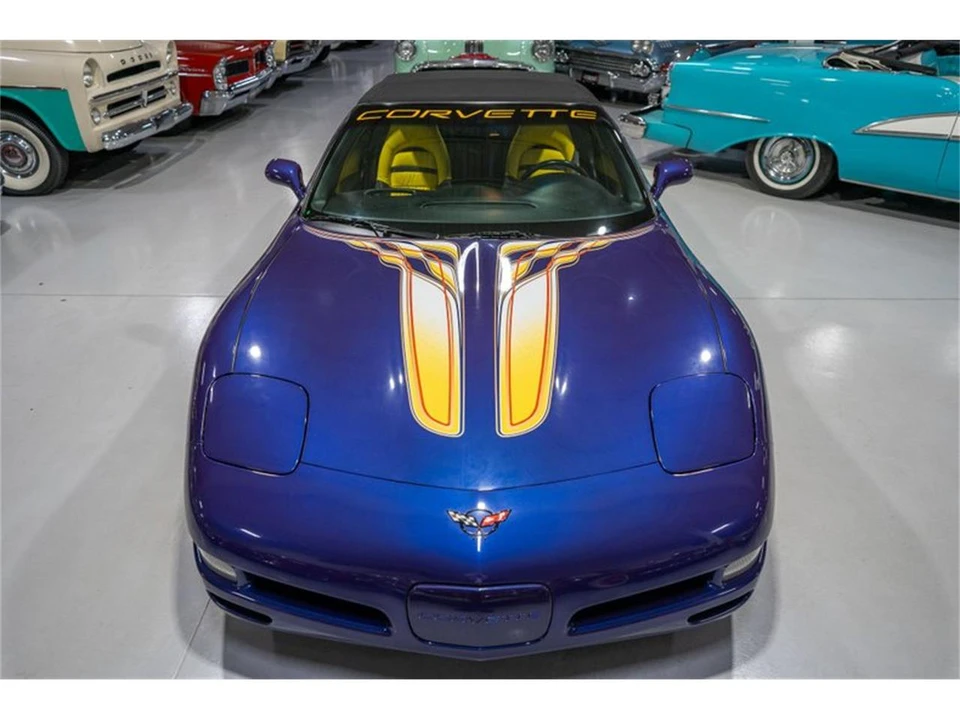 1998 Chevrolet Corvette C5 - Image 10 of 31