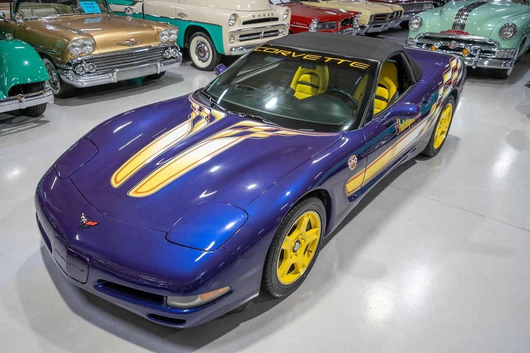 1998 Chevrolet Corvette C5 - Image 12 of 31